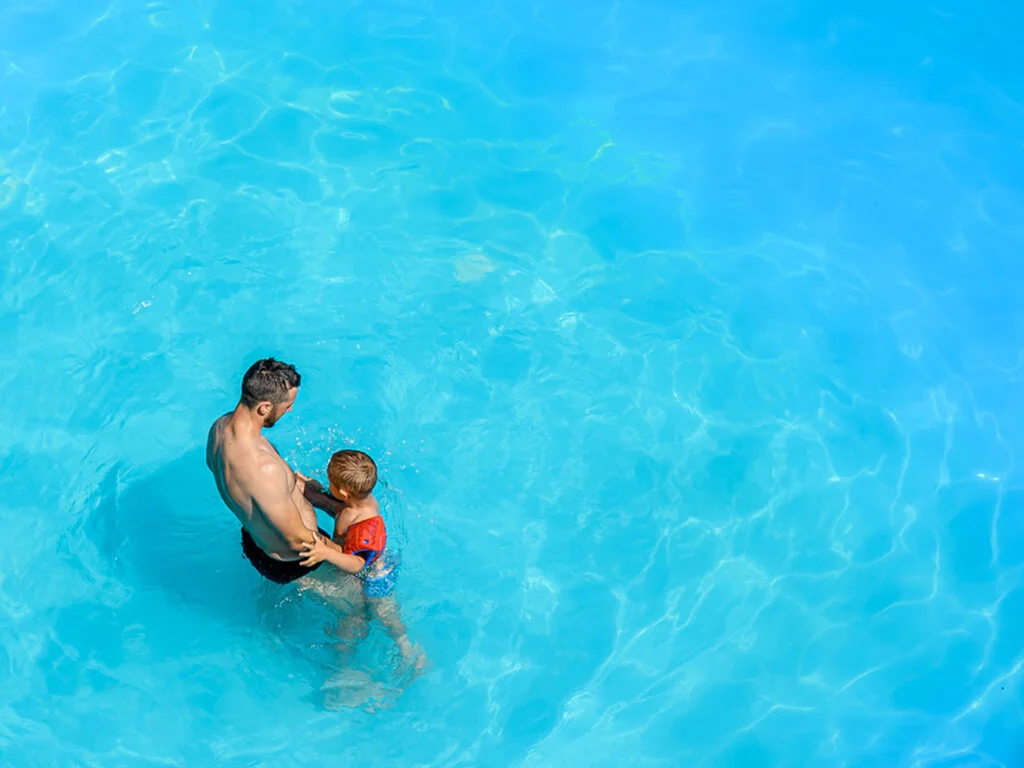 Hotel St. Gregory Park - Piscina