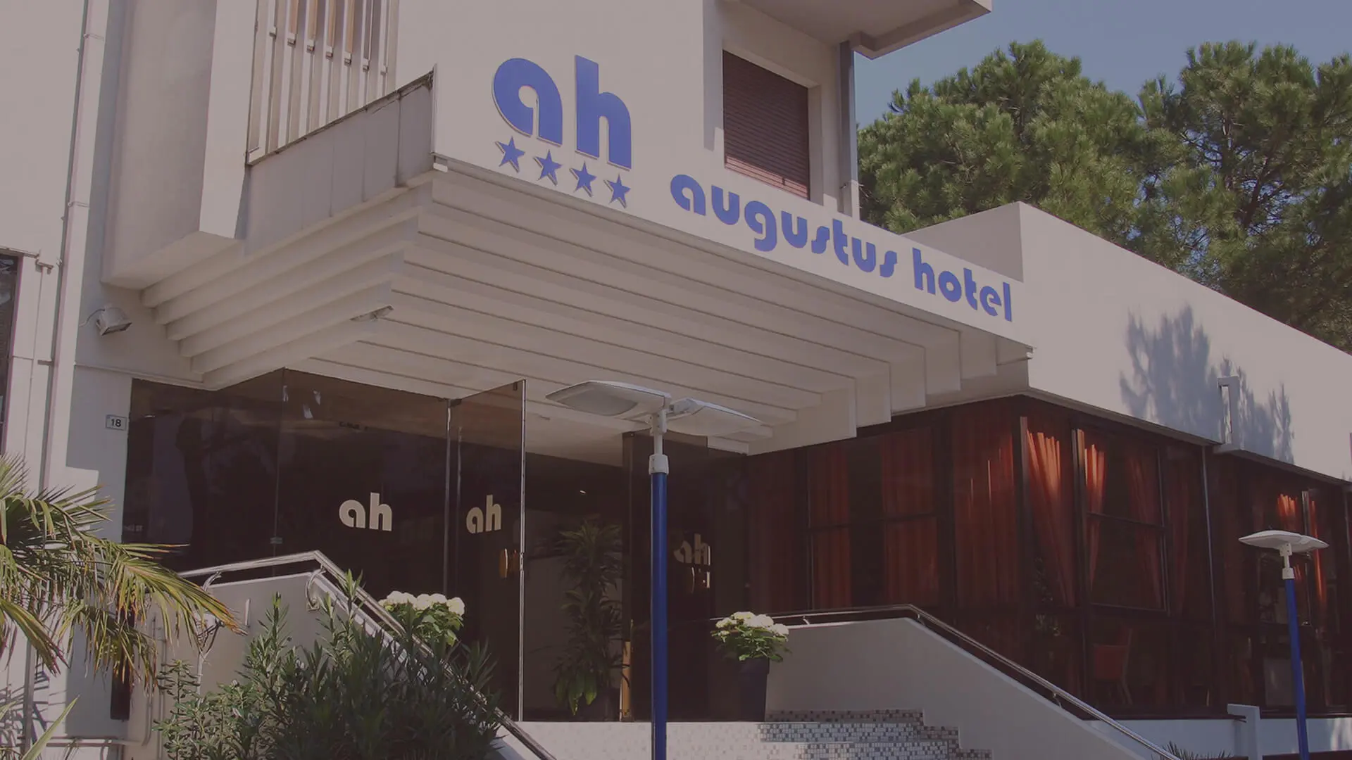 Hotel Augustus